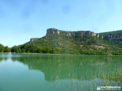 Escalerón,Raya,Catedrales de Uña;agencias de viajes de aventura rutas y senderismo caminatas marca